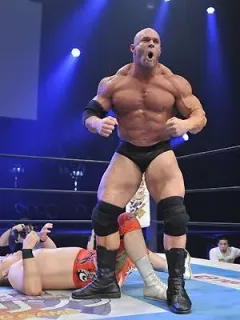 Pro Wrestler